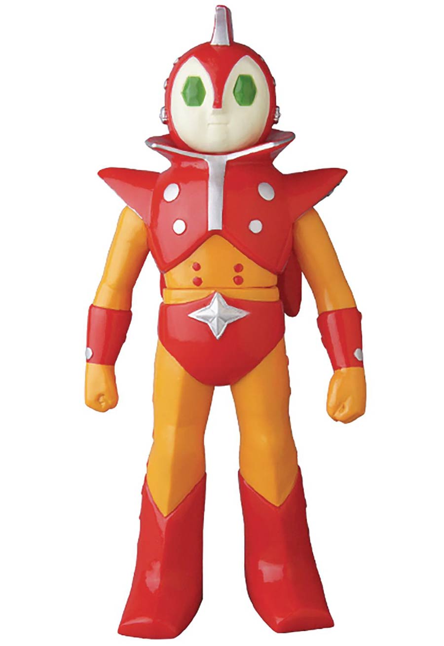 Gambaron Sofubi Vinyl Figure