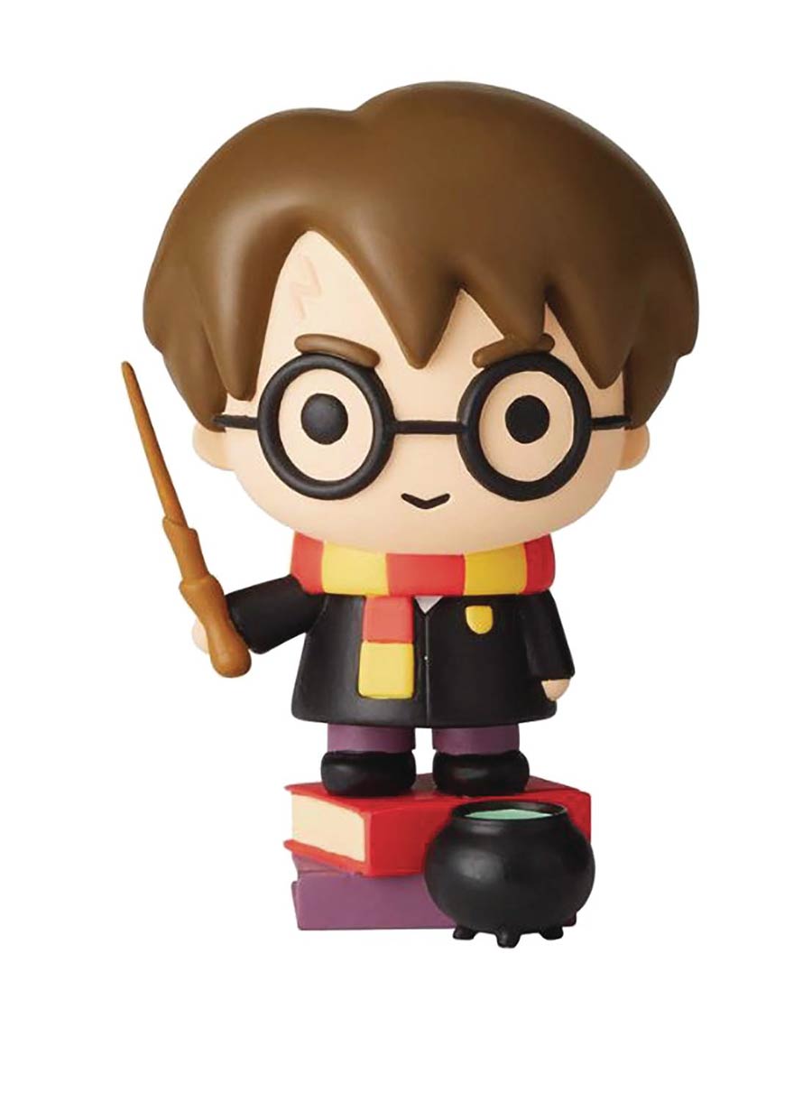 Harry Potter Charms-Style Figure - Harry Potter