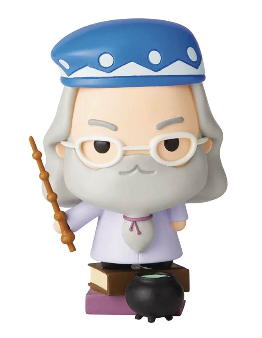 Harry Potter Charms-Style Figure - Dumbledore