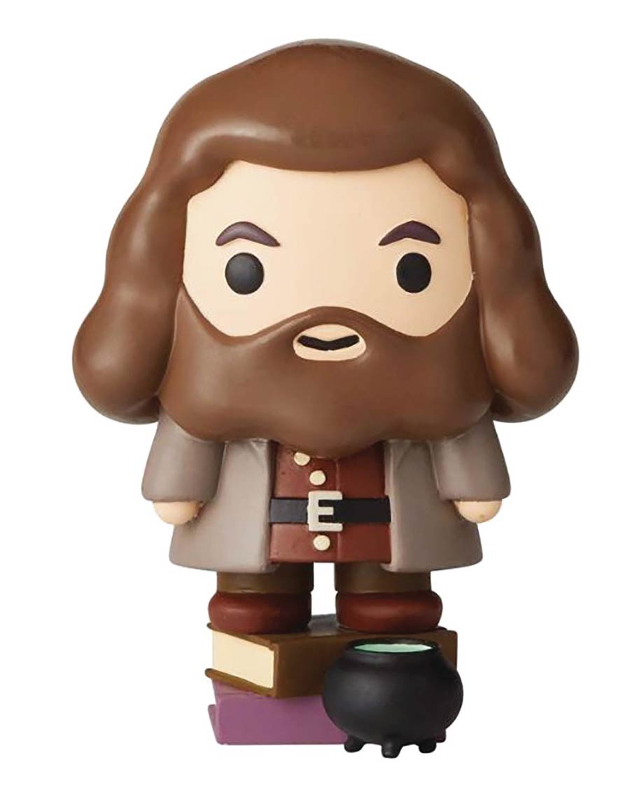 Harry Potter Charms-Style Figure - Hagrid