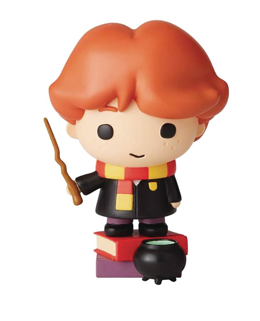 Harry Potter Charms-Style Figure - Ron