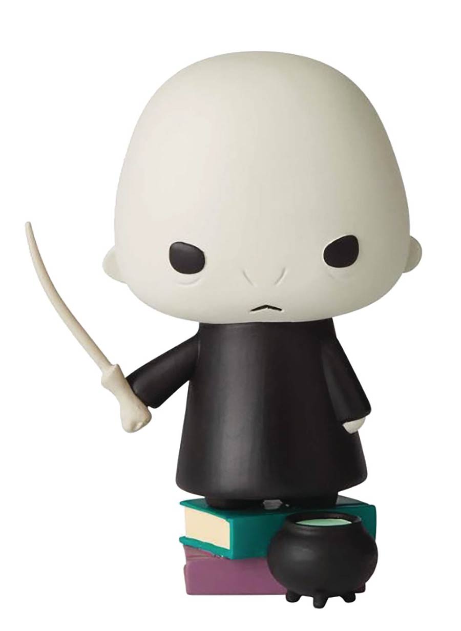Harry Potter Charms-Style Figure - Voldemort