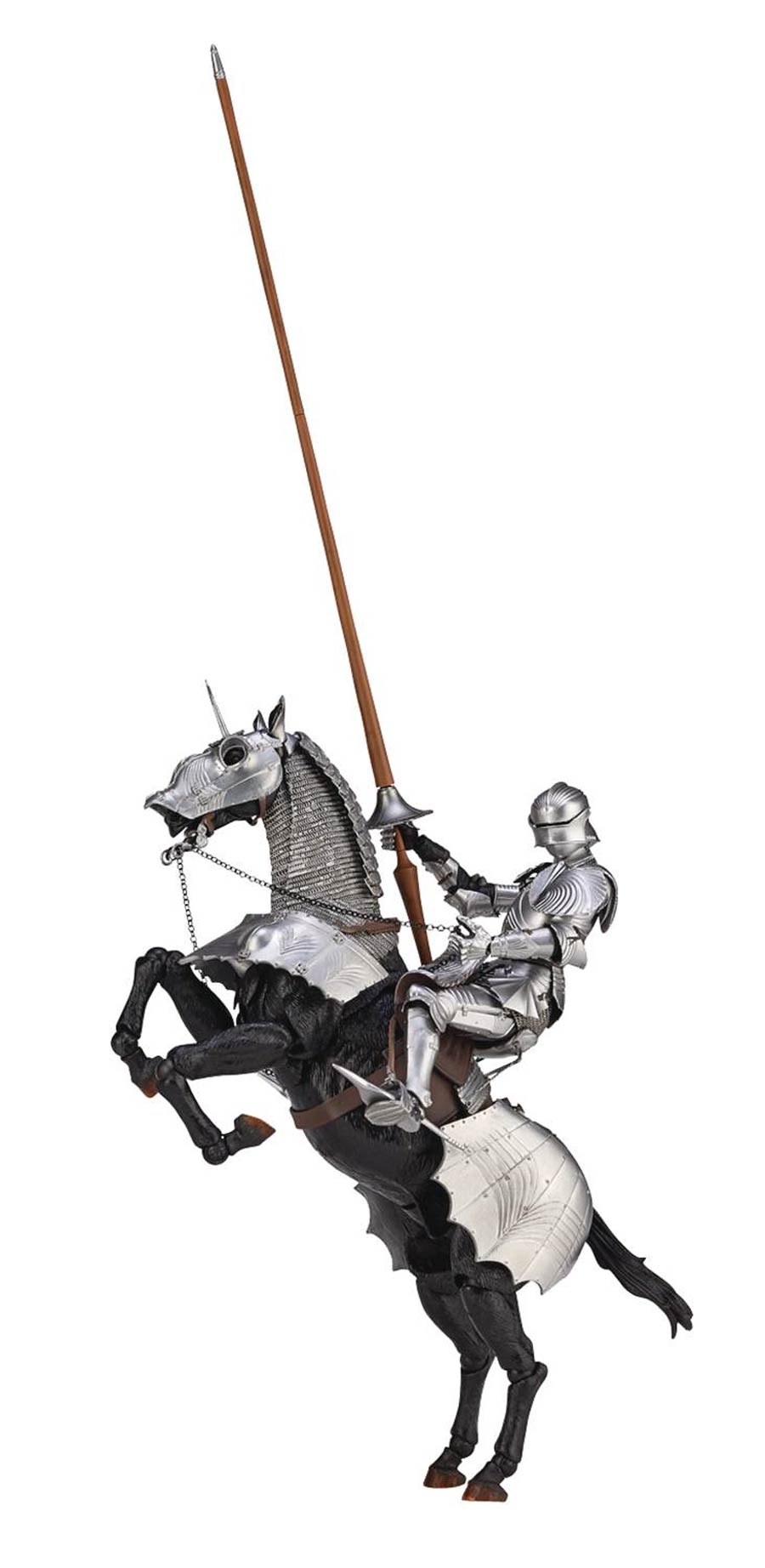 Kaiyodo KT-027 Takeya Style 15th Century Gothic Equestrian
