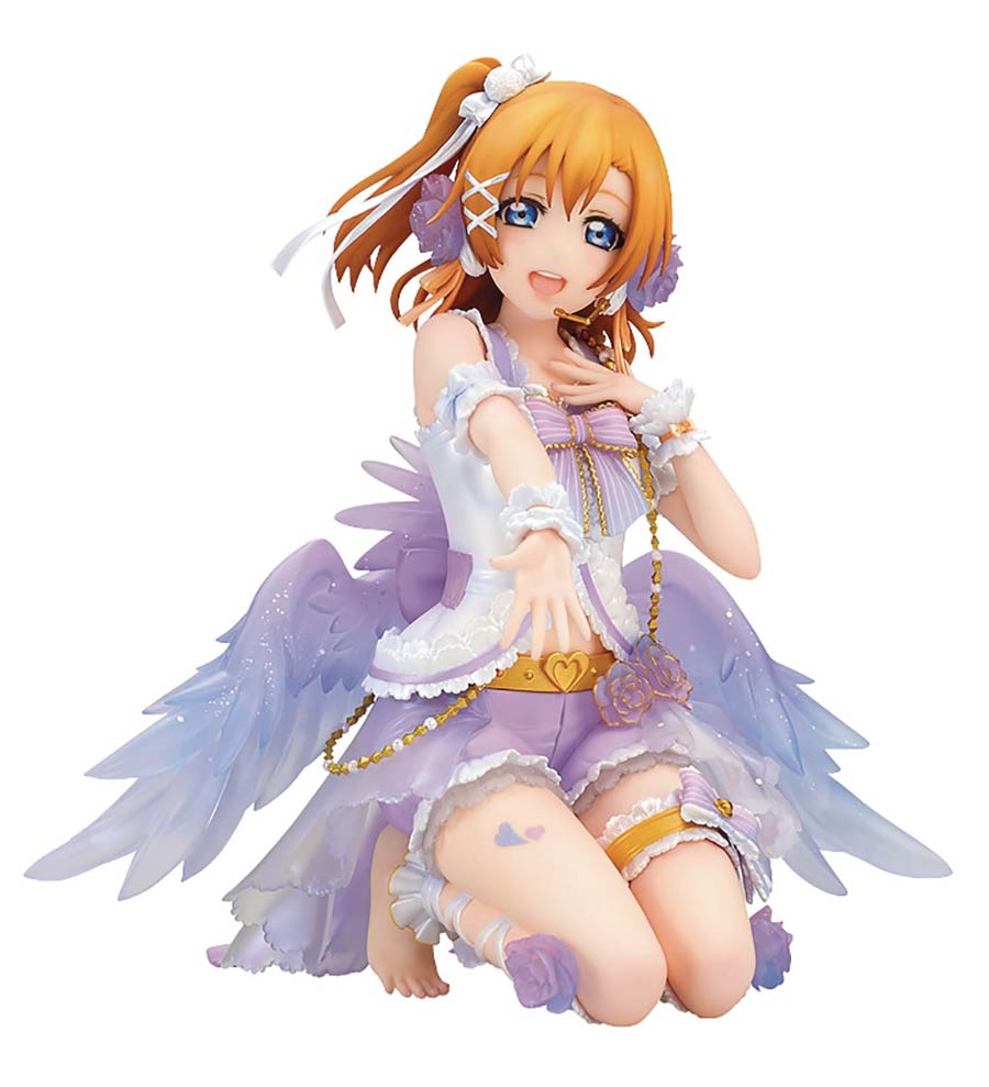 Love Live School Idol Festival Honoka Kosaka White Day 1/7 Scale PVC Figure