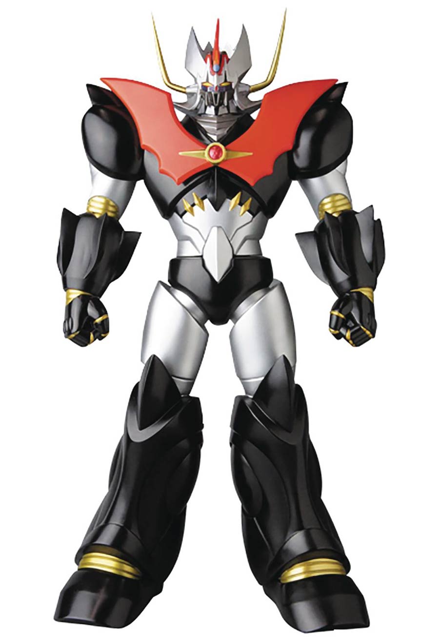 Mazinkaizer Sofubi Vinyl Figure