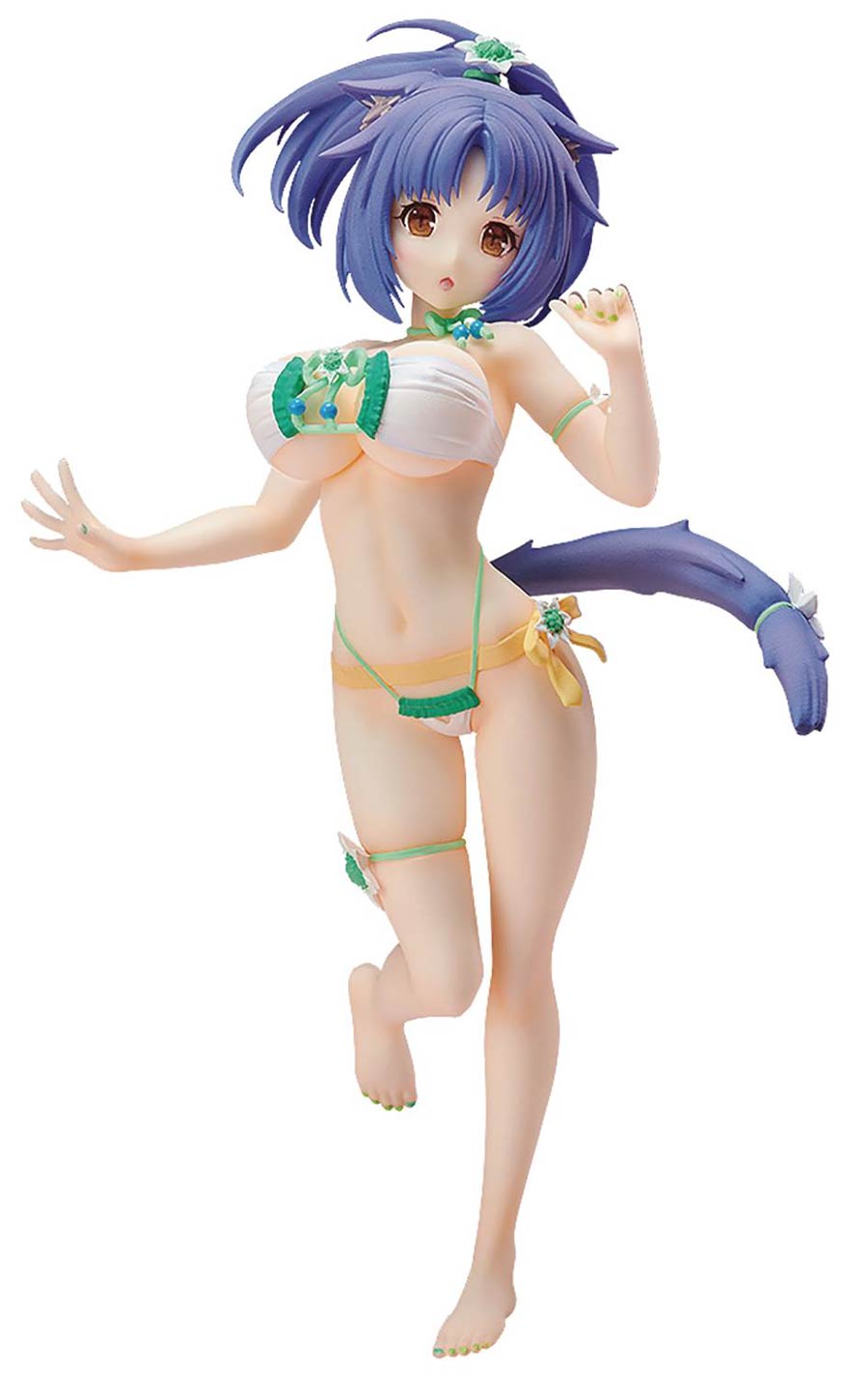 Nekopara Cinnamon Swimsuit 1/12 Scale PVC Figure