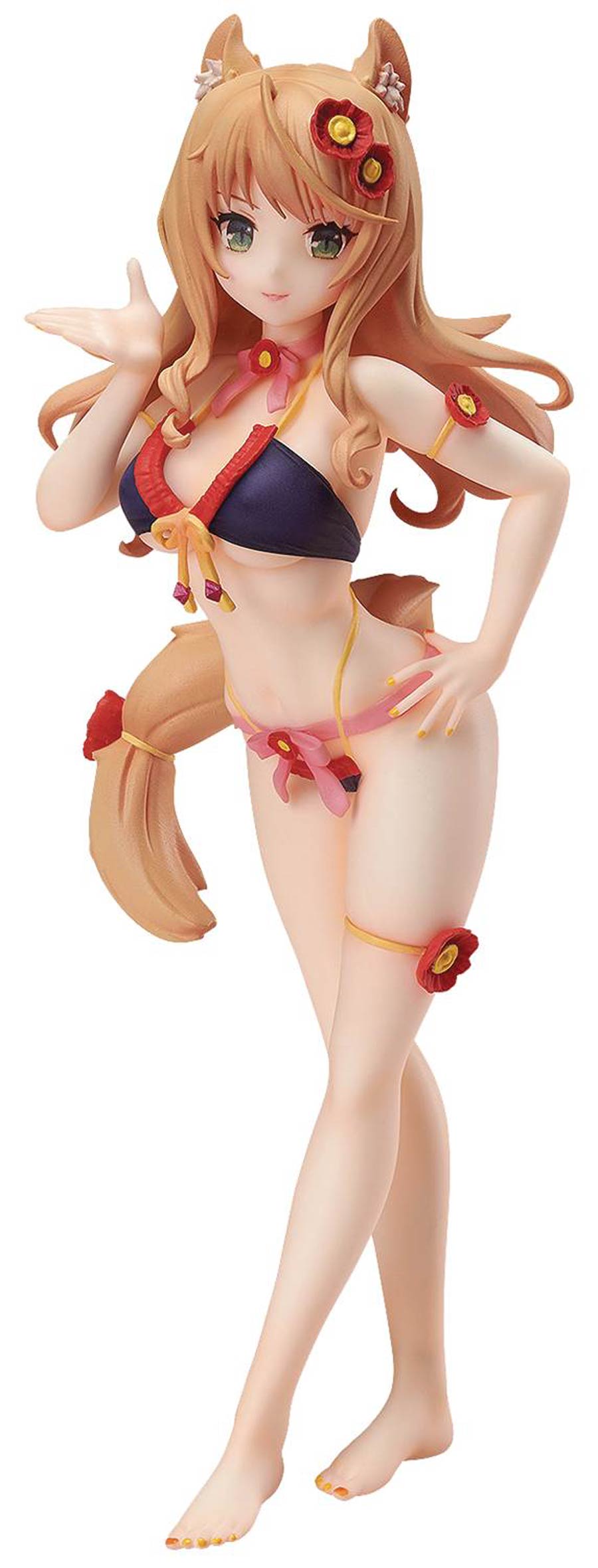 Nekopara Maple Swimsuit 1/12 Scale PVC Figure