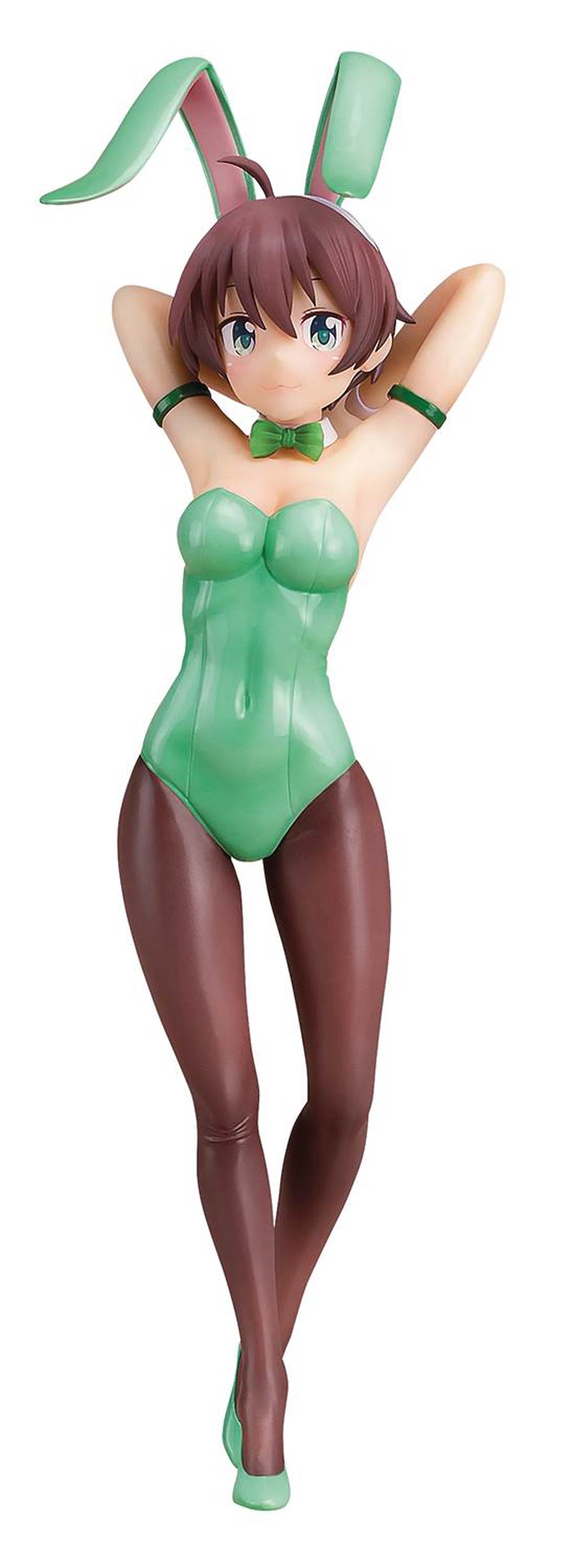 New Game Hajime Shinoda Bunny Outfit 1/7 Scale PMMA Figure