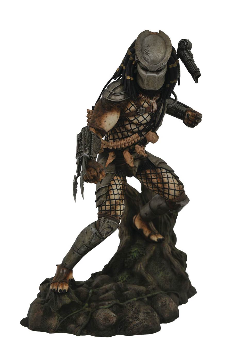 Predator Gallery Jungle Predator PVC Figure