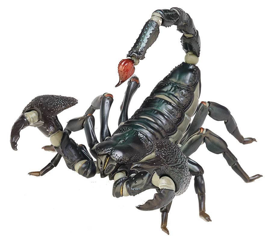 Revogeo 001 Pandinus Imperator PVC Figure