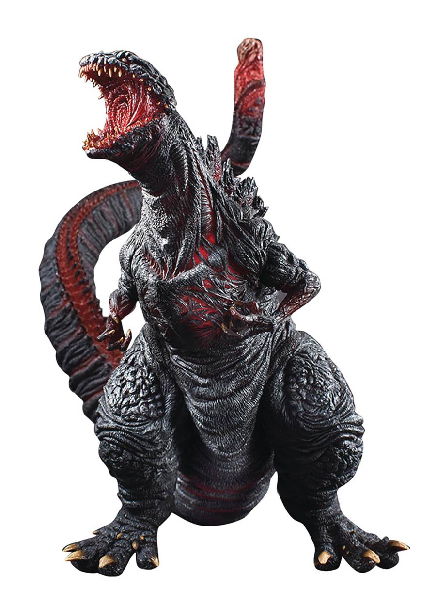Shin Godzilla Hyper Solid Series PVC Statue