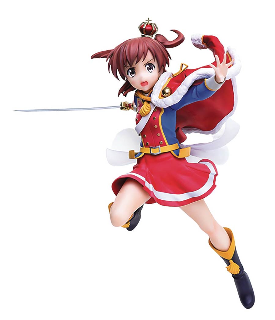 Shoujo Kageki Revue Starlight Karen Aijo 1/7 Scale PVC Figure
