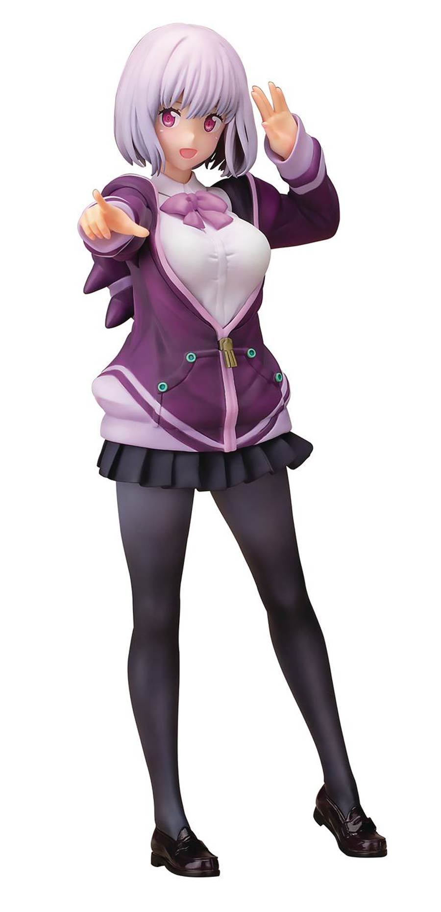 SSSS Gridman Akane Shinjo 1/6 Scale PVC Figure