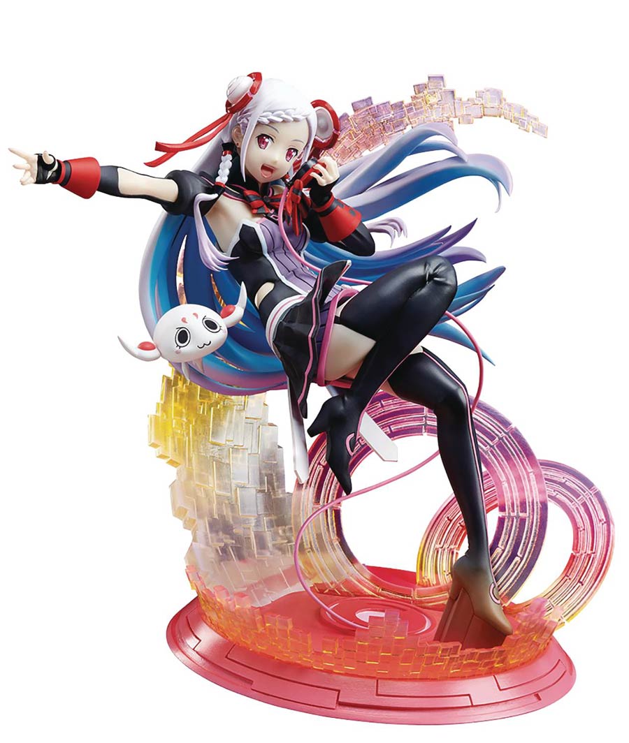 Sword Art Online Ordinal Scale Yuna 1/7 Scale PVC Figure