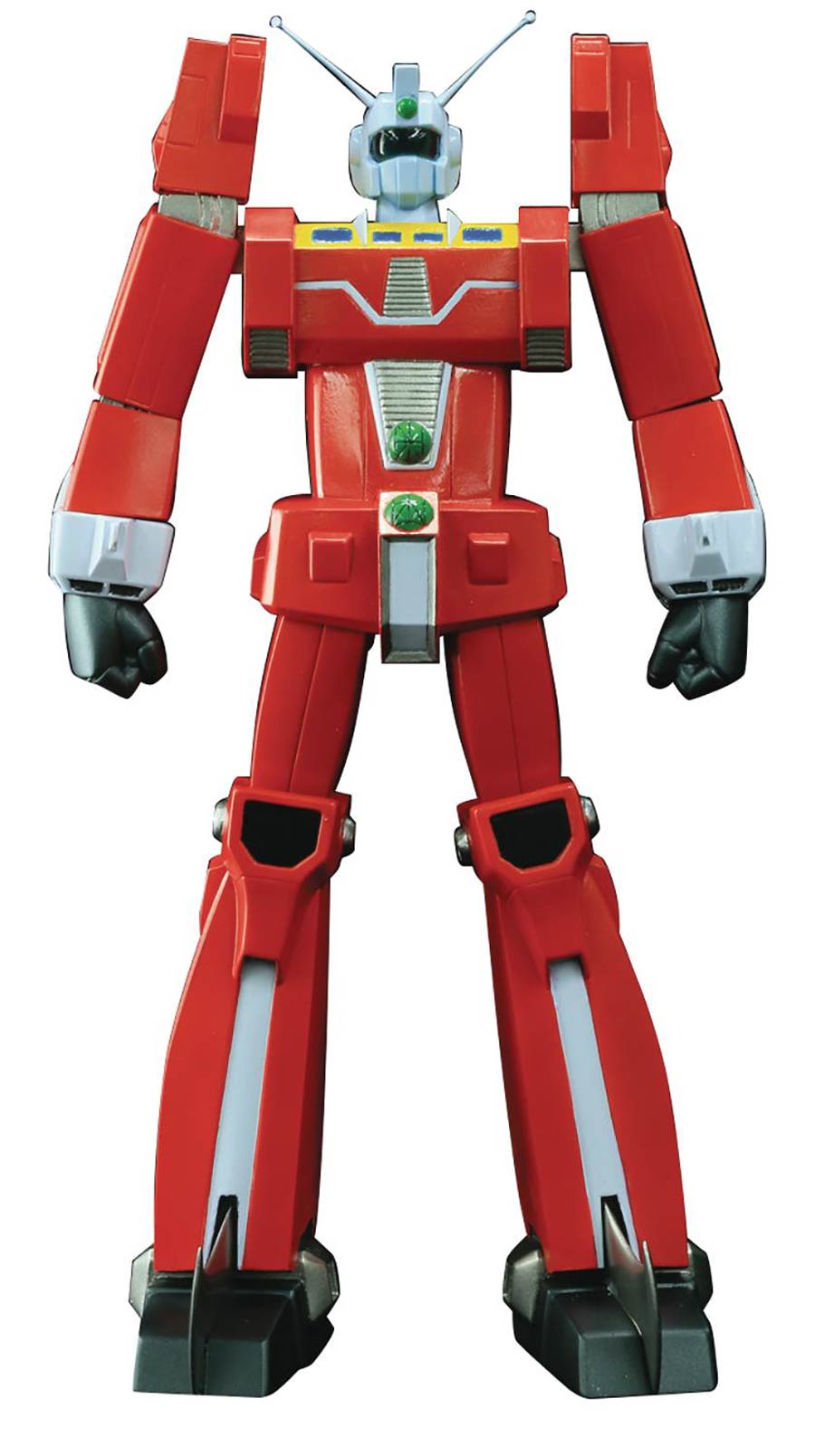 Toy Box Sofubi Characters Space Runaway Ideon Soft Vinyl Figure