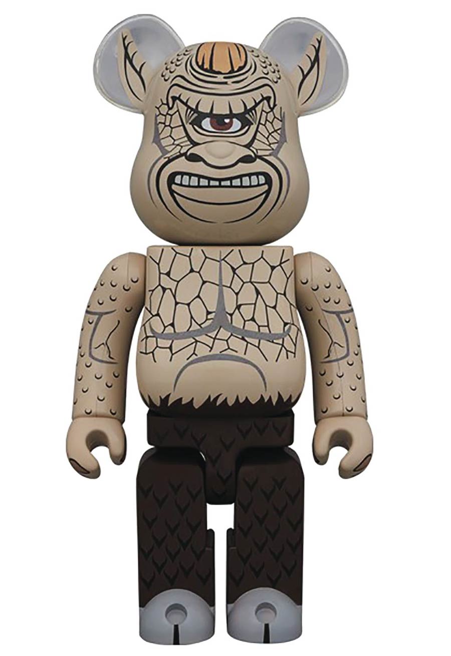7th Voyage Of Sinbad Cyclops 1000 Percent Bearbrick