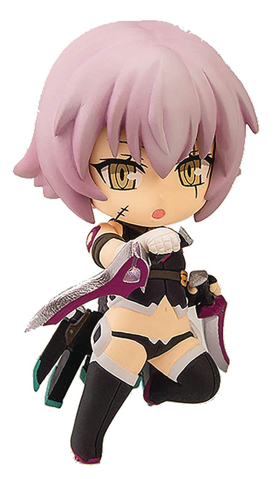 Fate/Apocrypha Niitengo Premium Figure - Assassin Of Black