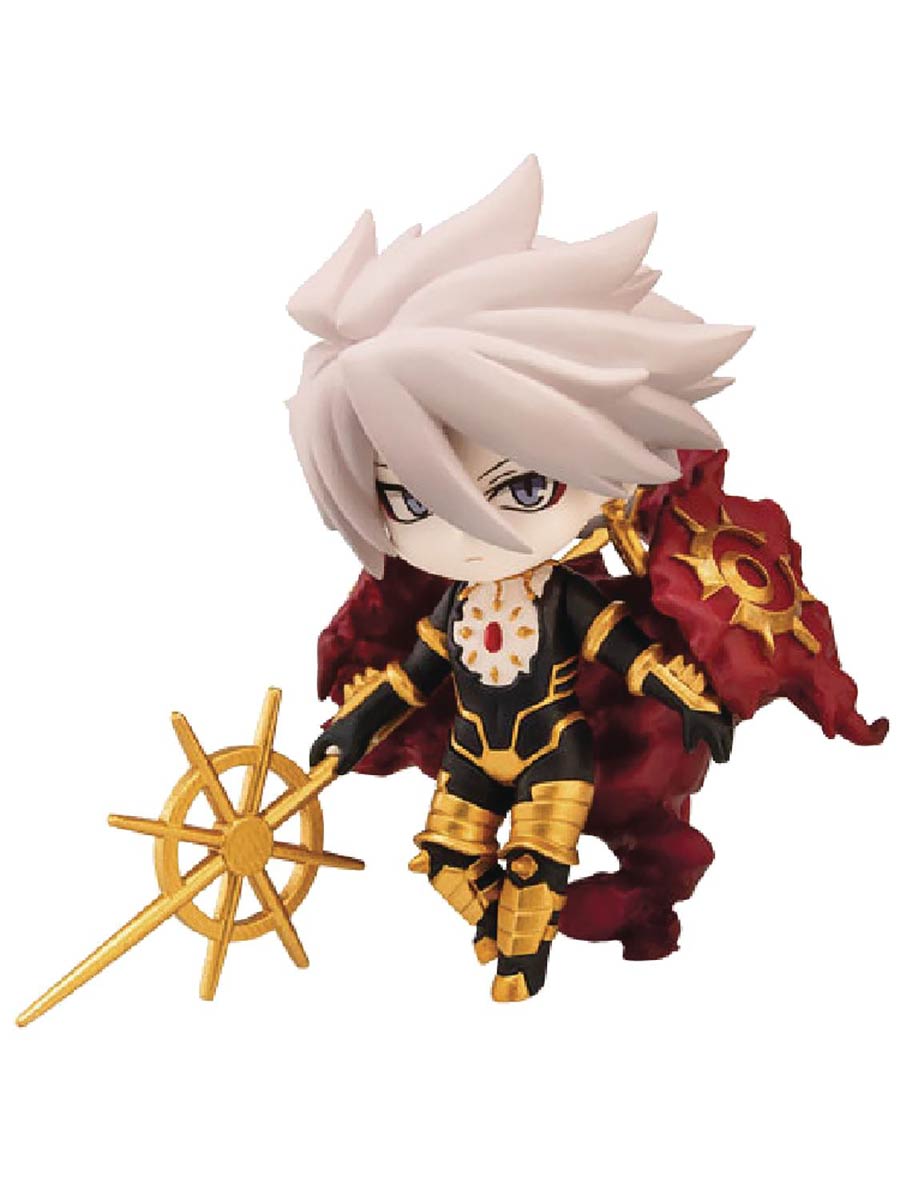 Fate/Apocrypha Niitengo Premium Figure - Lancer Of Red