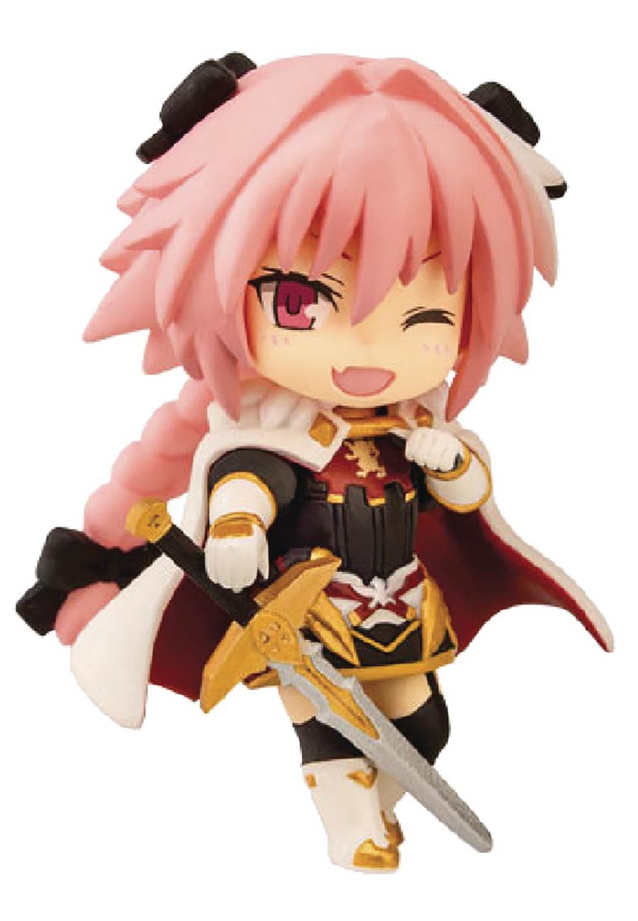 Fate/Apocrypha Niitengo Premium Figure - Rider Of Black