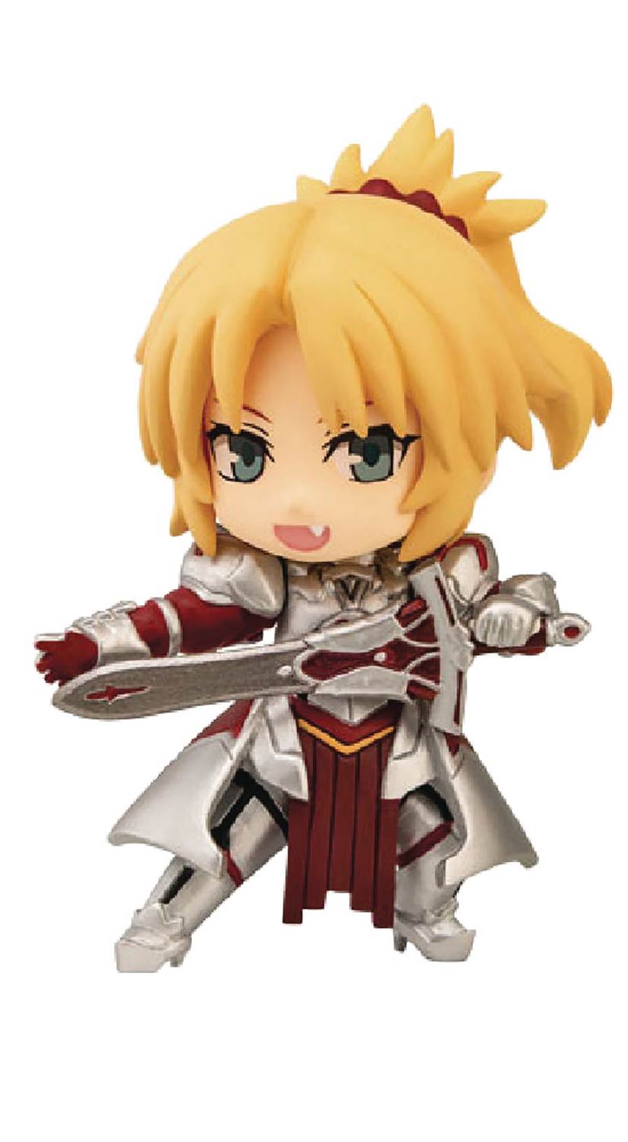 Fate/Apocrypha Niitengo Premium Figure - Saber Of Red Without Helmet