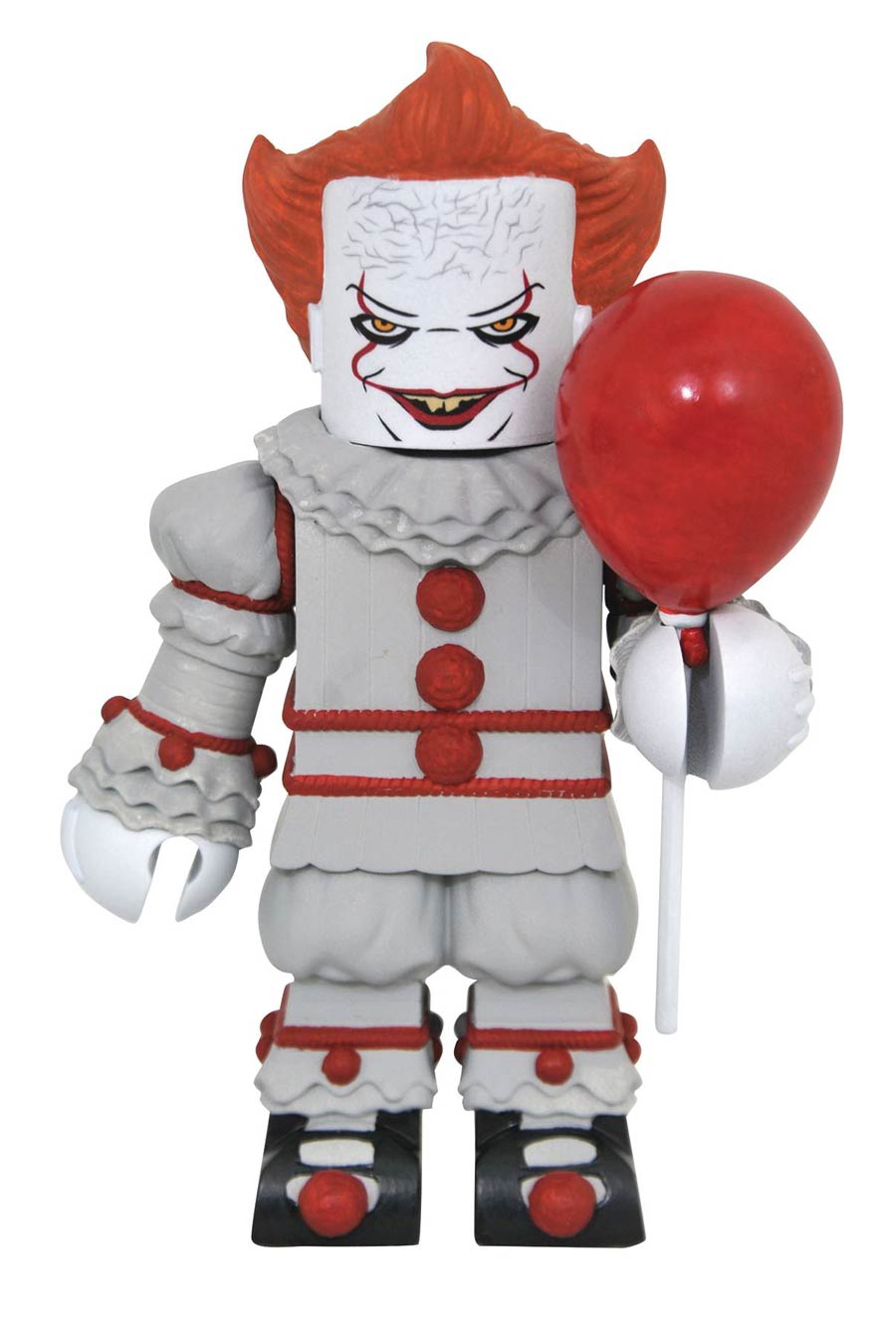 It (2017) Vinimates Pennywise Vinyl Figure