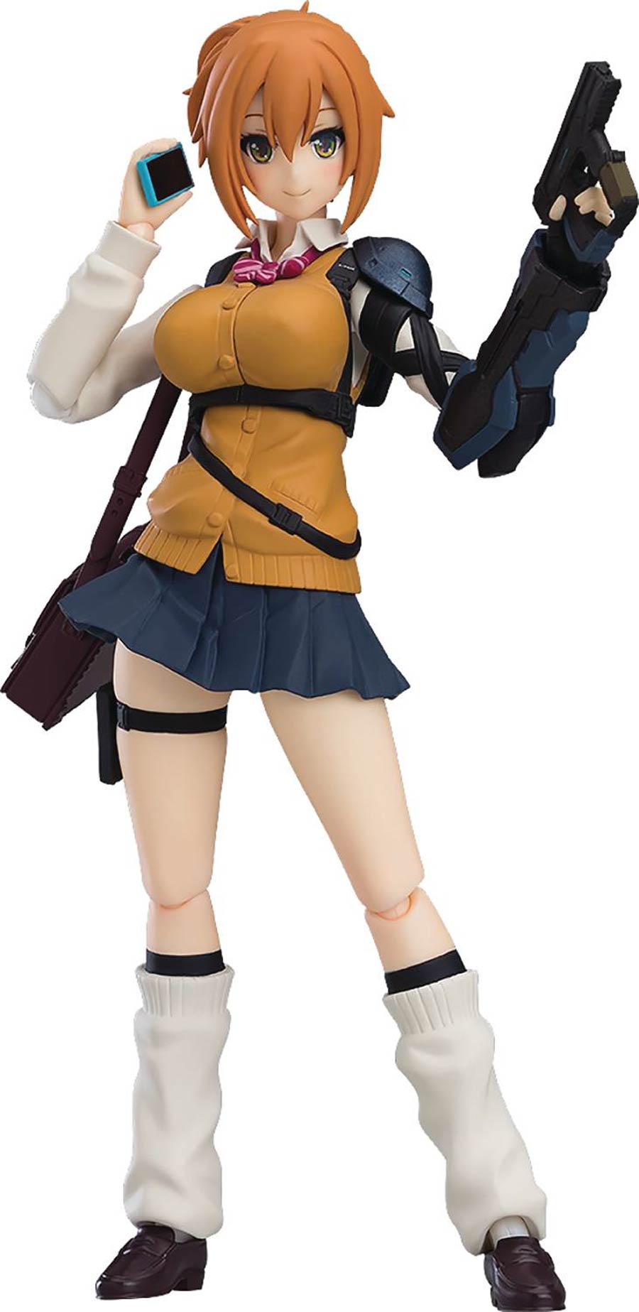 Arms Note Exo-Arm Joshikosei Figma Action Figure