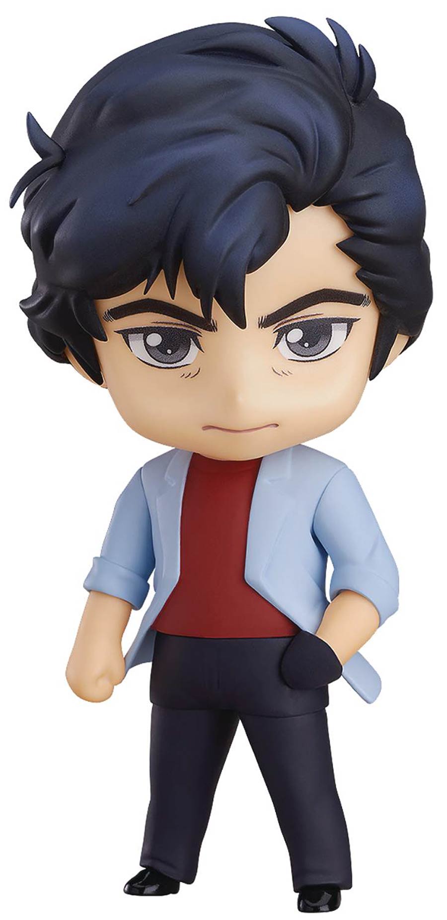 City Hunter The Movie Ryo Saeba Nendoroid