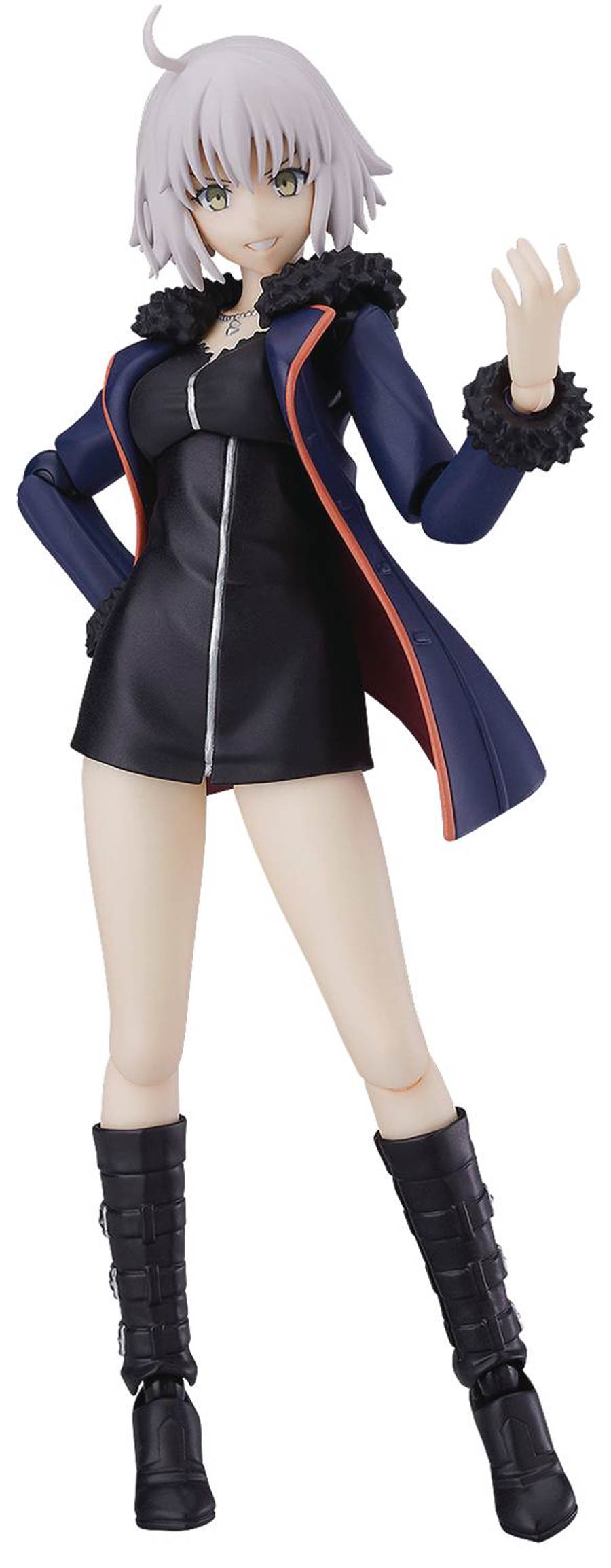 Fate/Grand Order Avenger Jeanne DArc Shinjuku Figma Action Figure