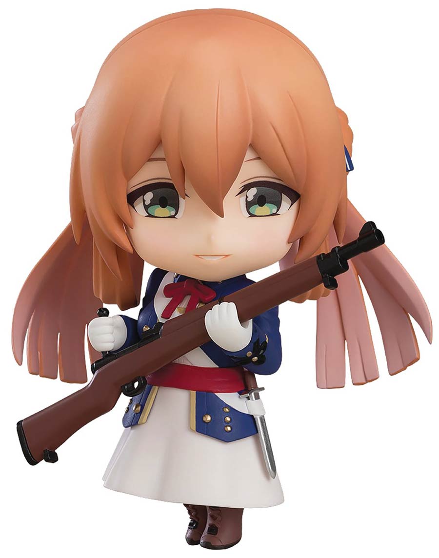 Girls Frontline Springfield Nendoroid