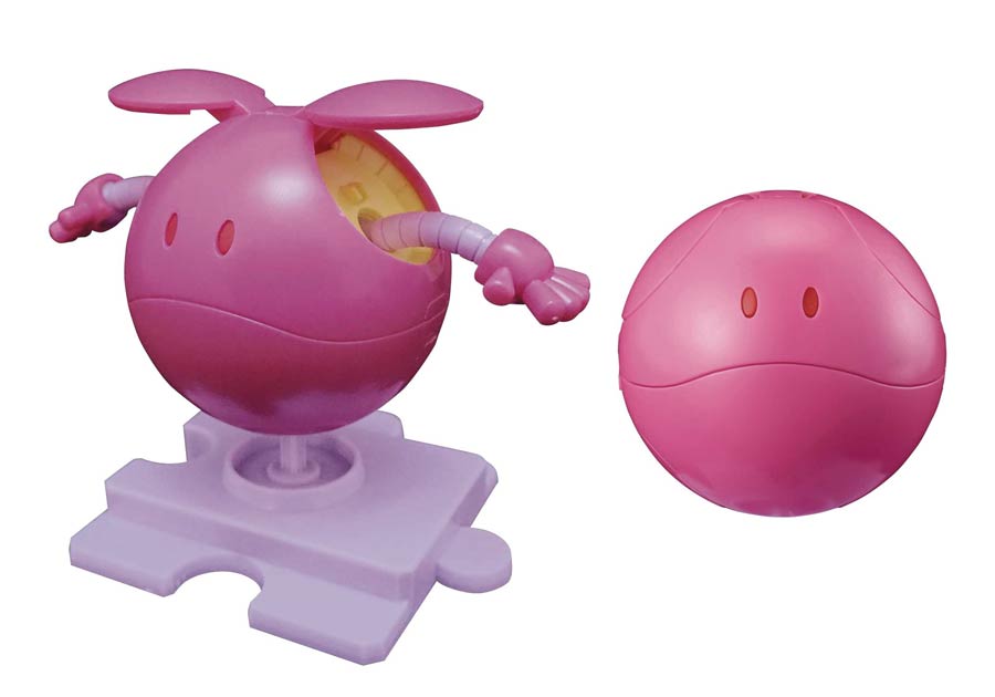 HaroPla Kit #009 Mobile Haro Eternal Pink