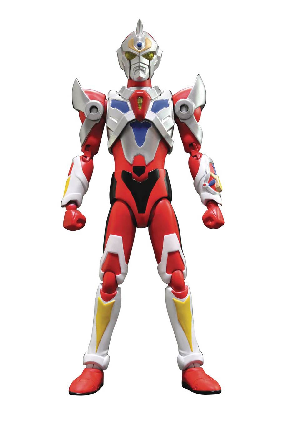 Hero Action Figure Gridman Figure