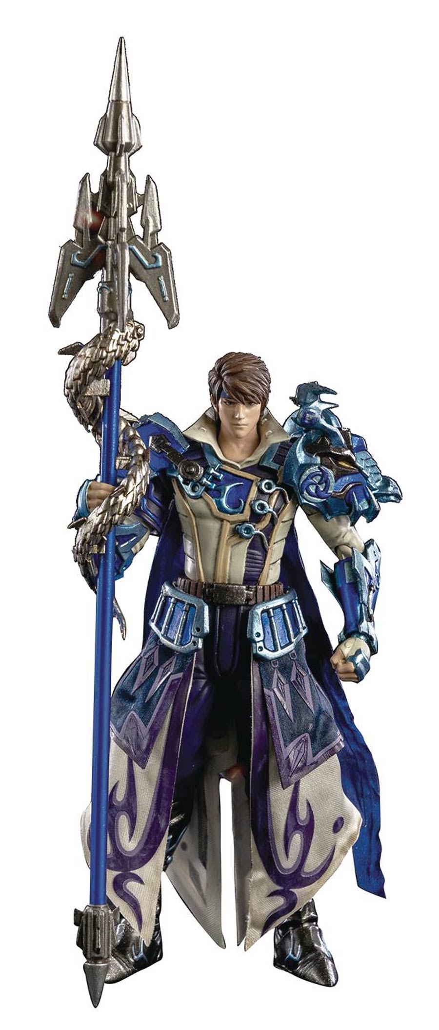 Honor Of Kings 6-Inch Action Figure - Zhao Yun