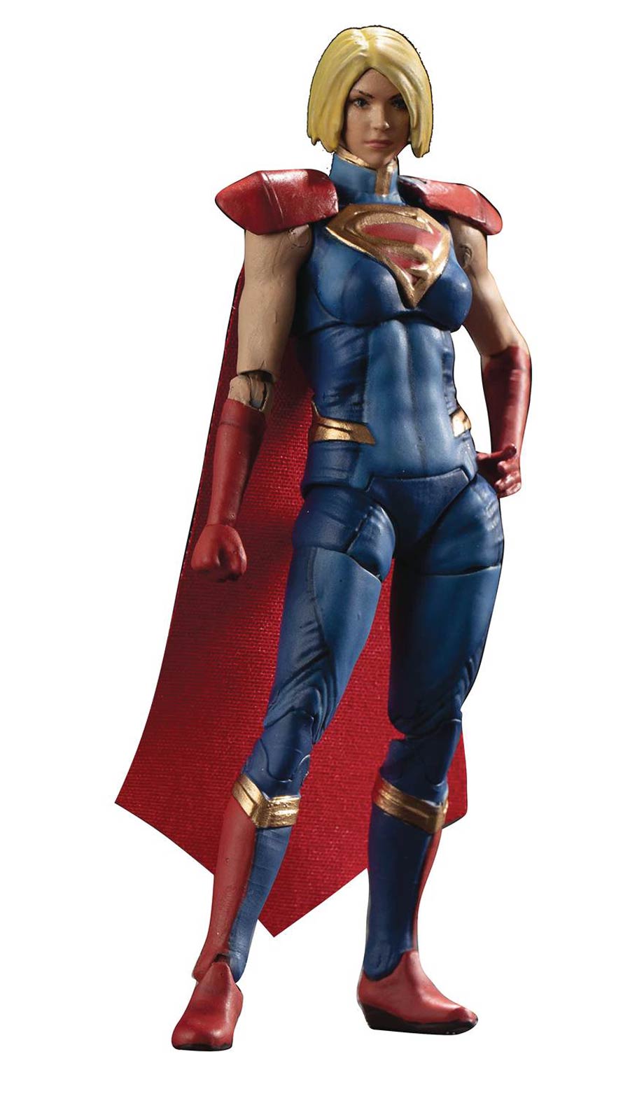 Injustice 2 Supergirl Previews Exclusive 1/18 Scale Action Figure