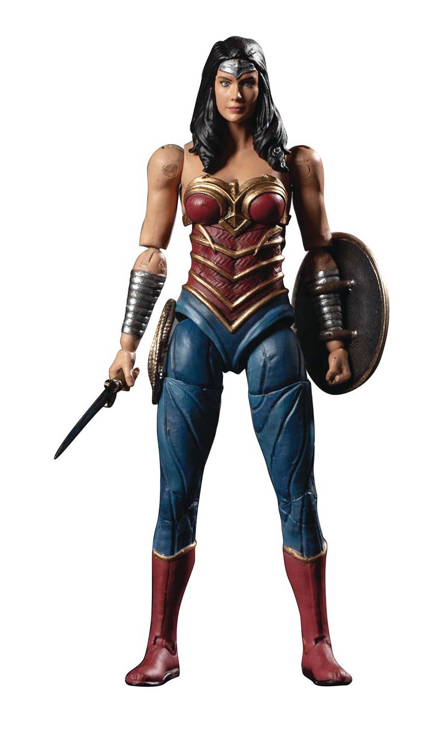 Injustice 2 Wonder Woman Previews Exclusive 1/18 Scale Action Figure