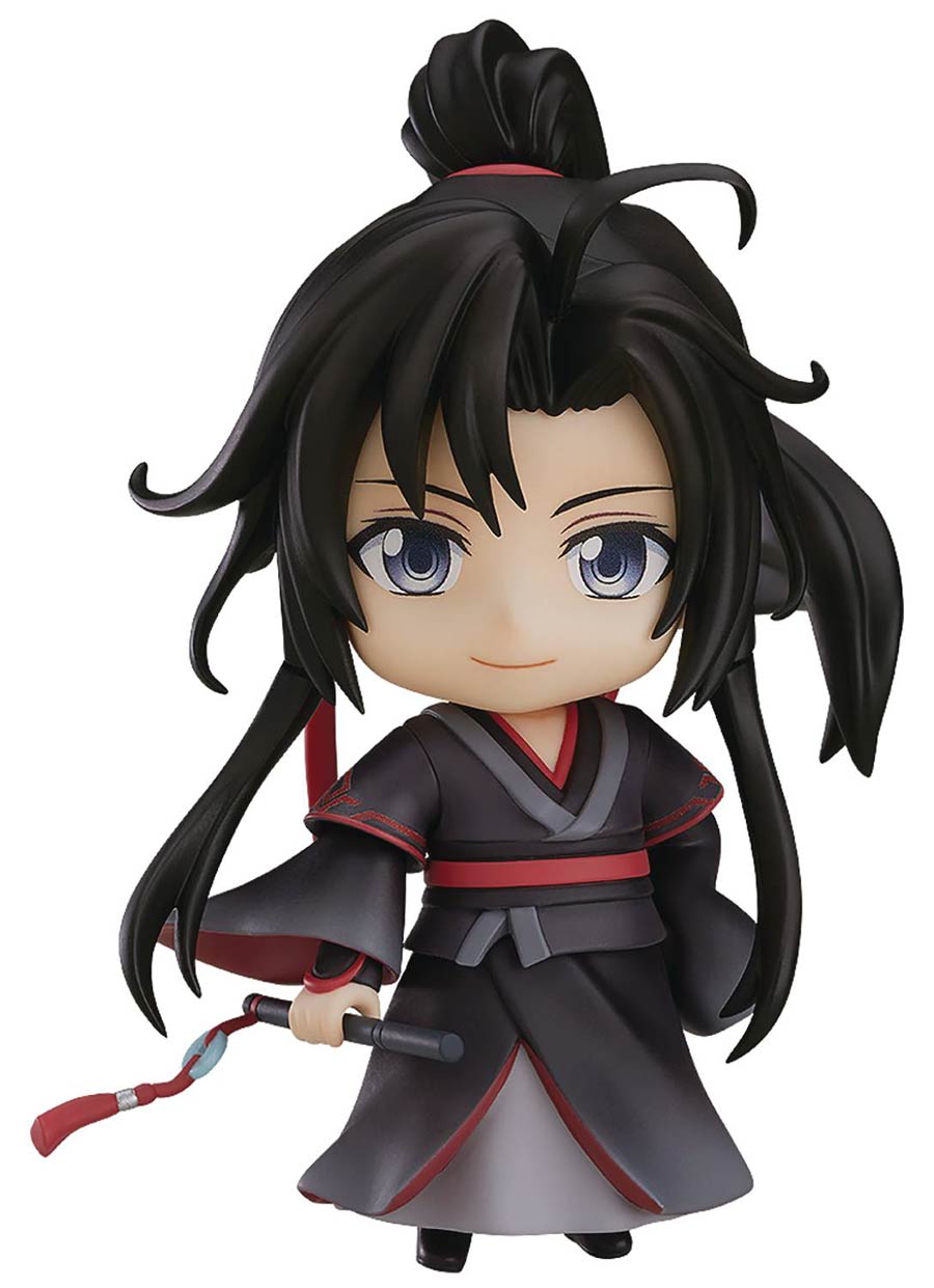Master Of Diabolism Wei Wuxian Nendoroid