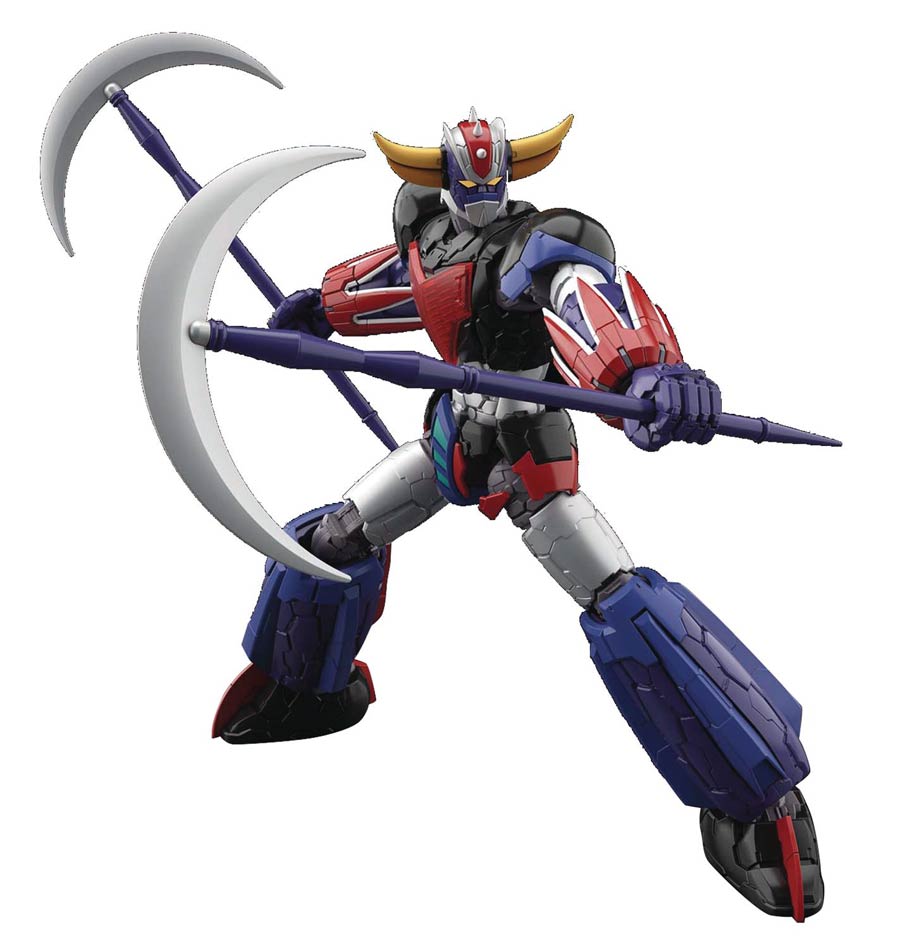 Dynamic High Grade 1/144 Kit - Grendizer (Infinitism)