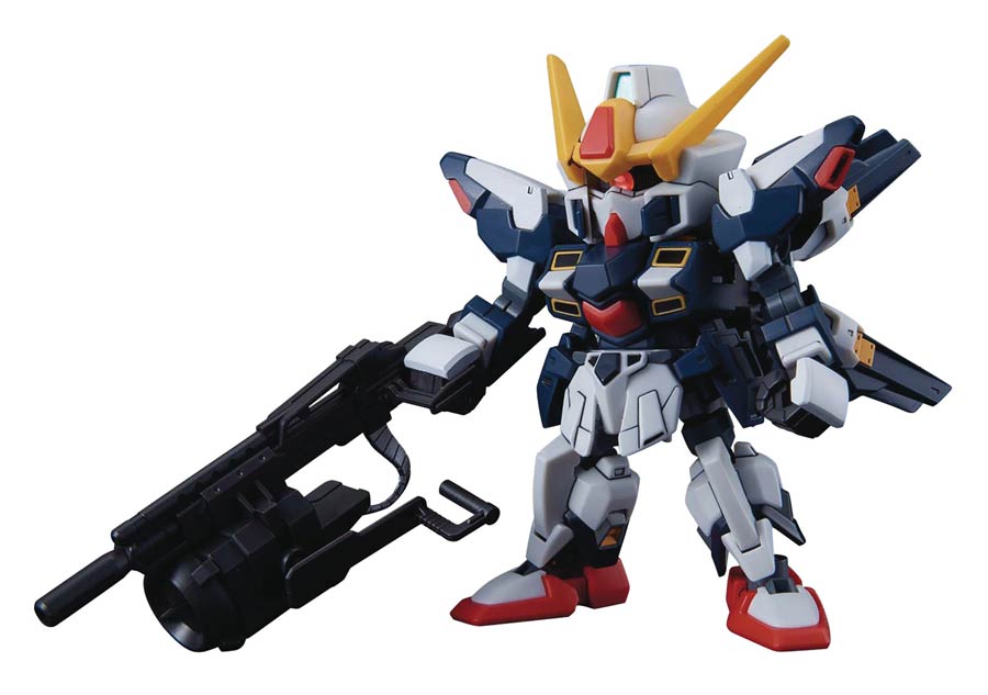 SD Gundam Cross Silhouette Kit #09 Sisquiede