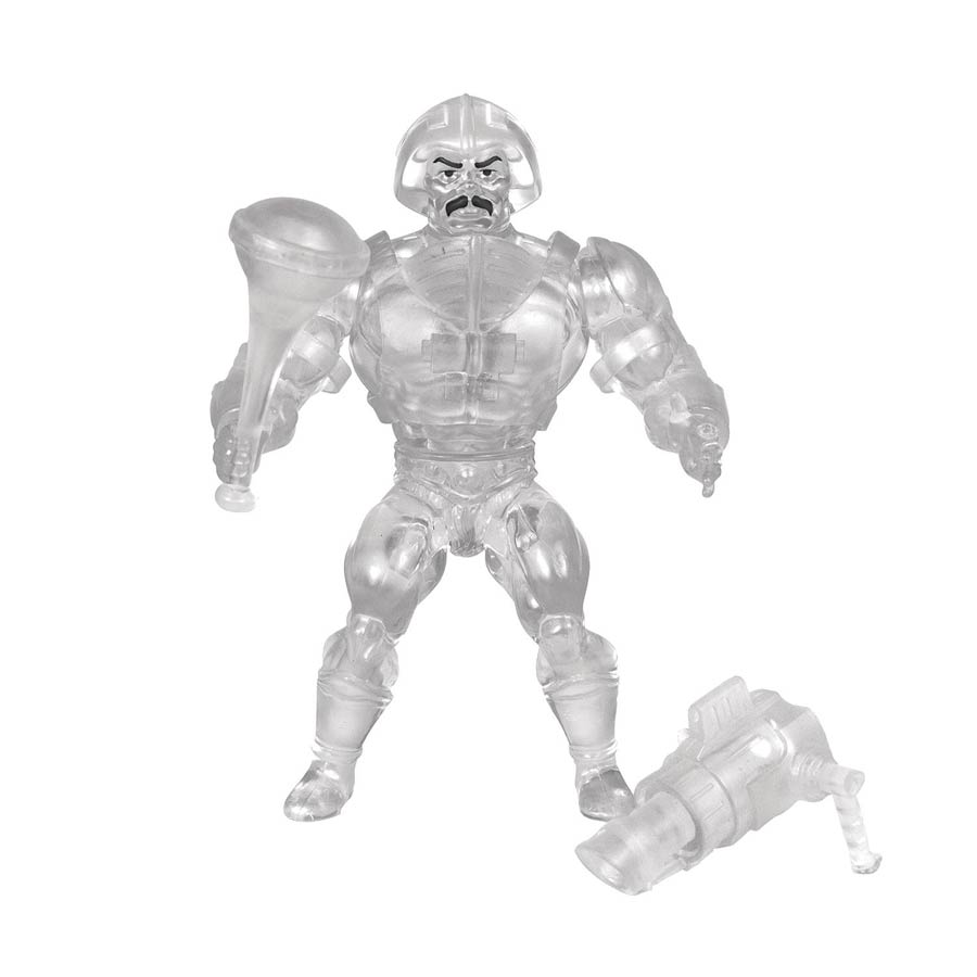 Masters Of The Universe Vintage Collection Wave 3 Action Figure - Crystal Man-At-Arms