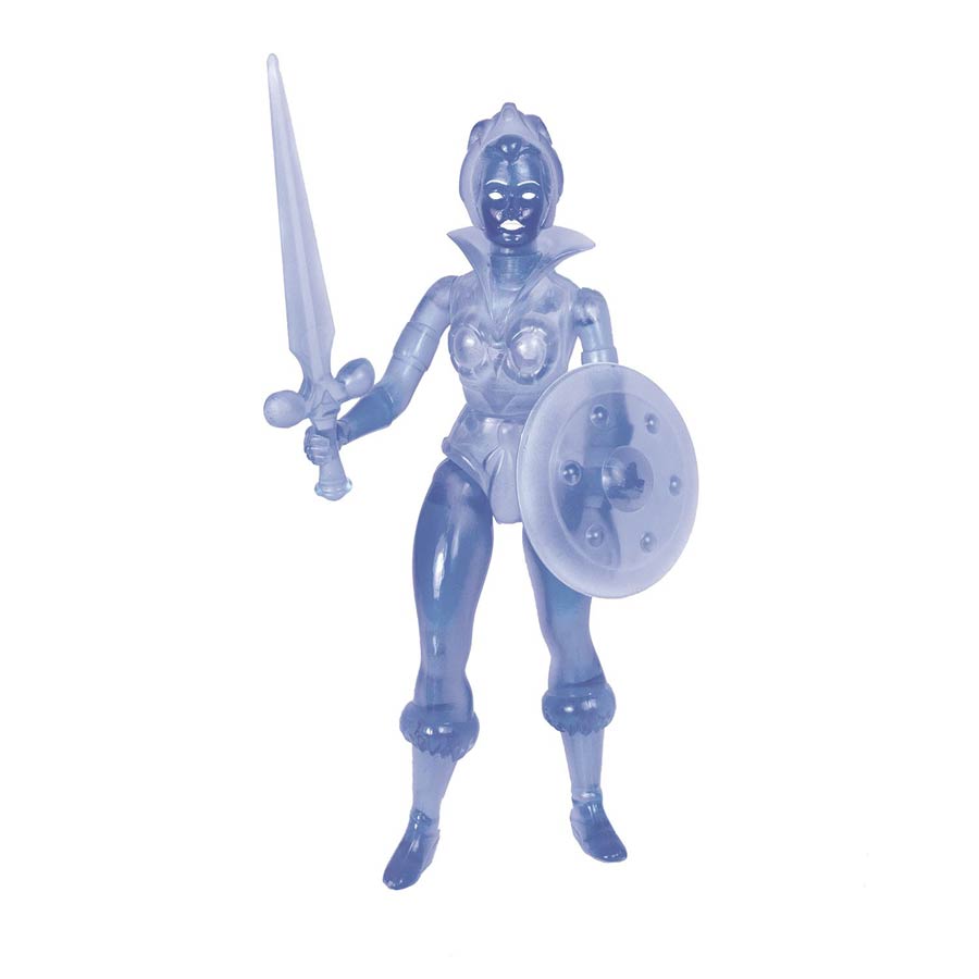 Masters Of The Universe Vintage Collection Wave 3 Action Figure - Frozen Teela