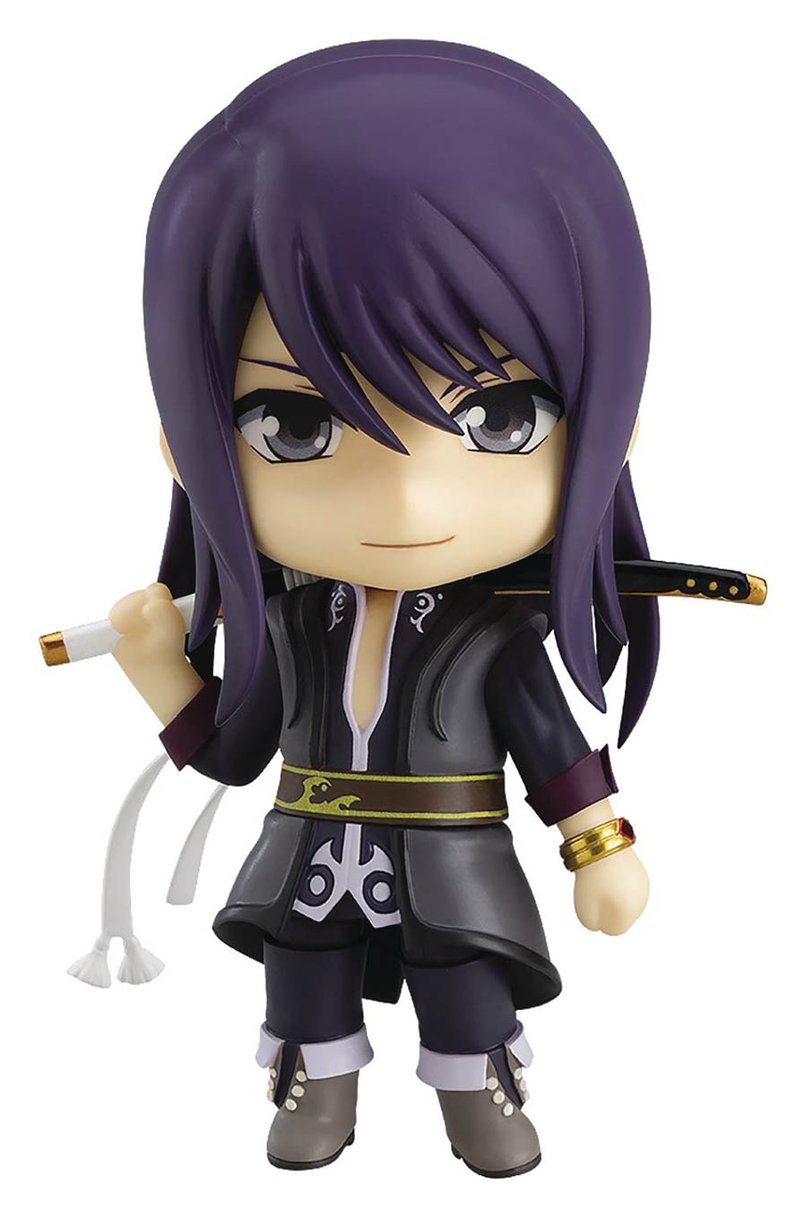 Tales Of Vesperia Yuri Lowell Nendoroid
