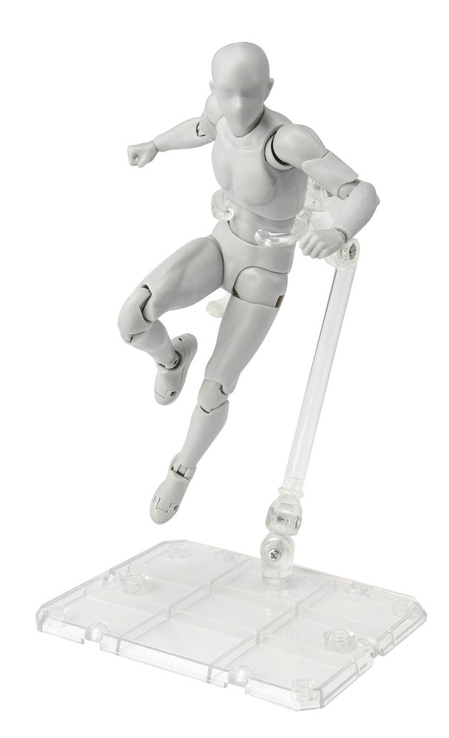 Bandai Tamashii Stage Act. 4 for Humanoid Clear Support Stand Set