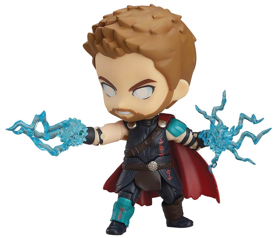 Thor Ragnarok Thor Nendoroid Deluxe