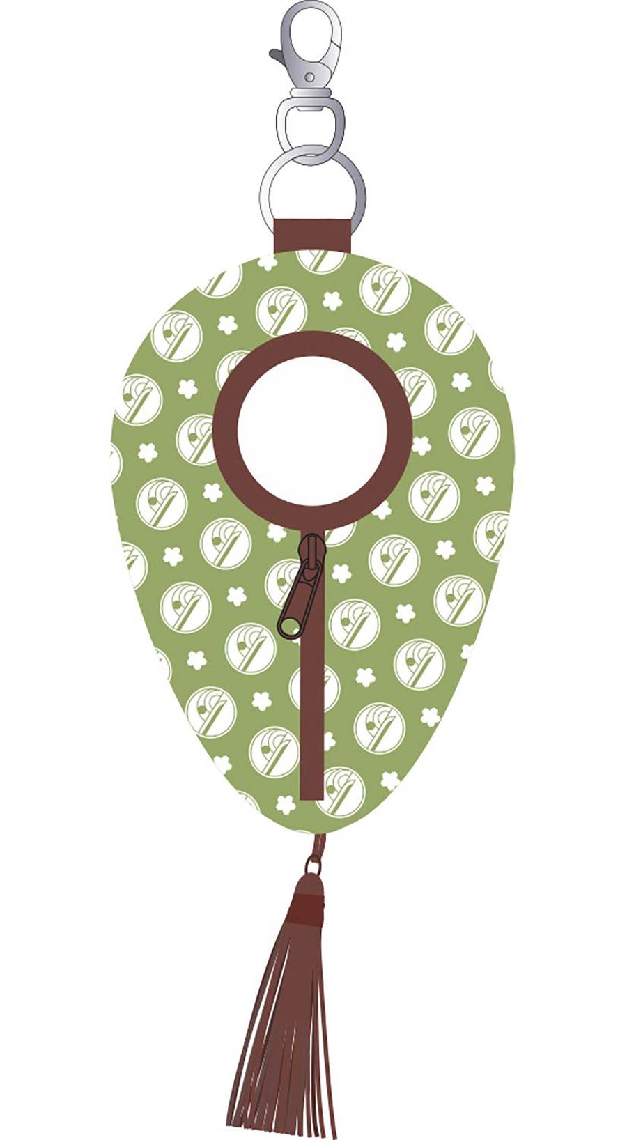 Touken Ranbu Online Ishikirimaru Nendoroid Pouch