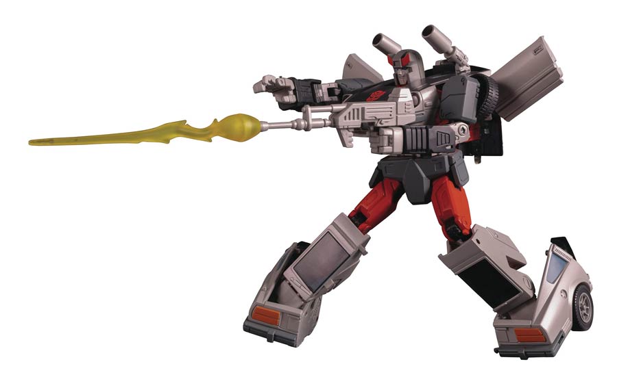 Transformers Masterpiece MP-18 Plus Bluestreak Action Figure