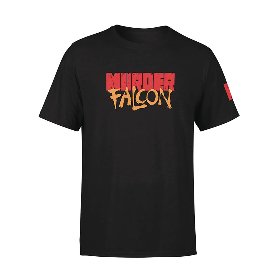 Murder Falcon Tour T-Shirt Large