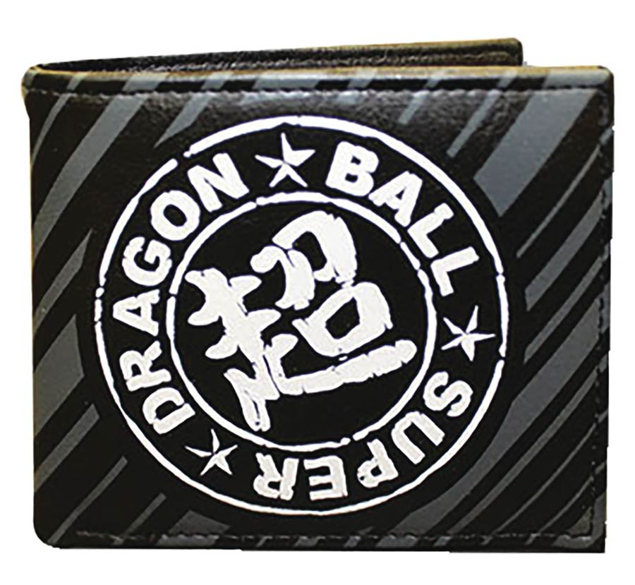 Dragon Ball Super Icon Wallet