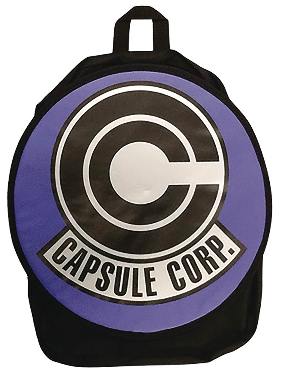 Dragon Ball Z Capsule Corp Backpack