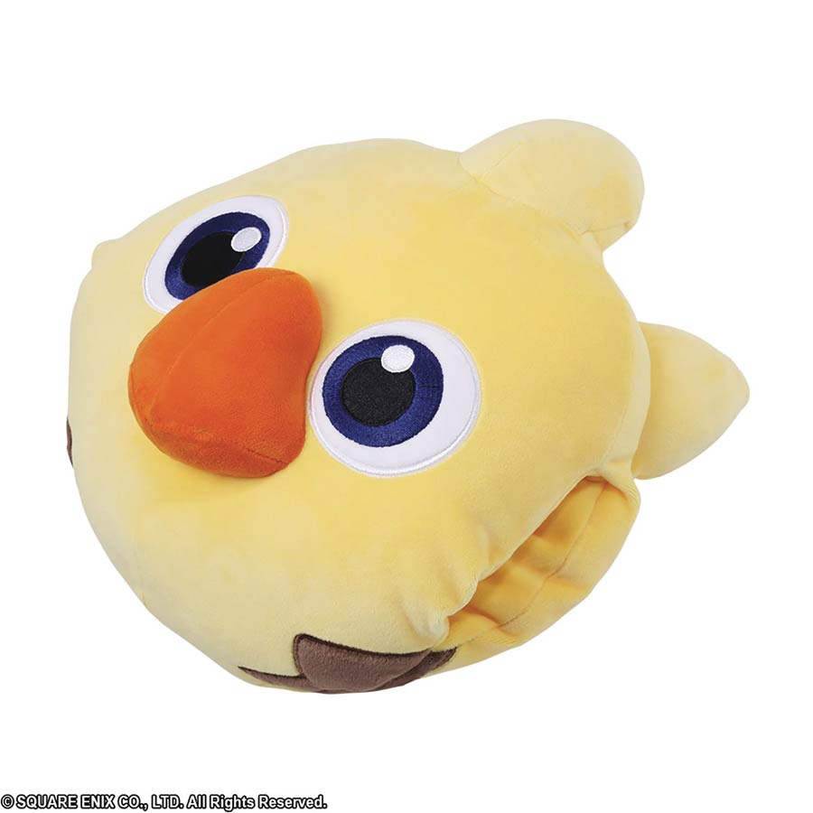 Final Fantasy Chocobo Nap Pillow