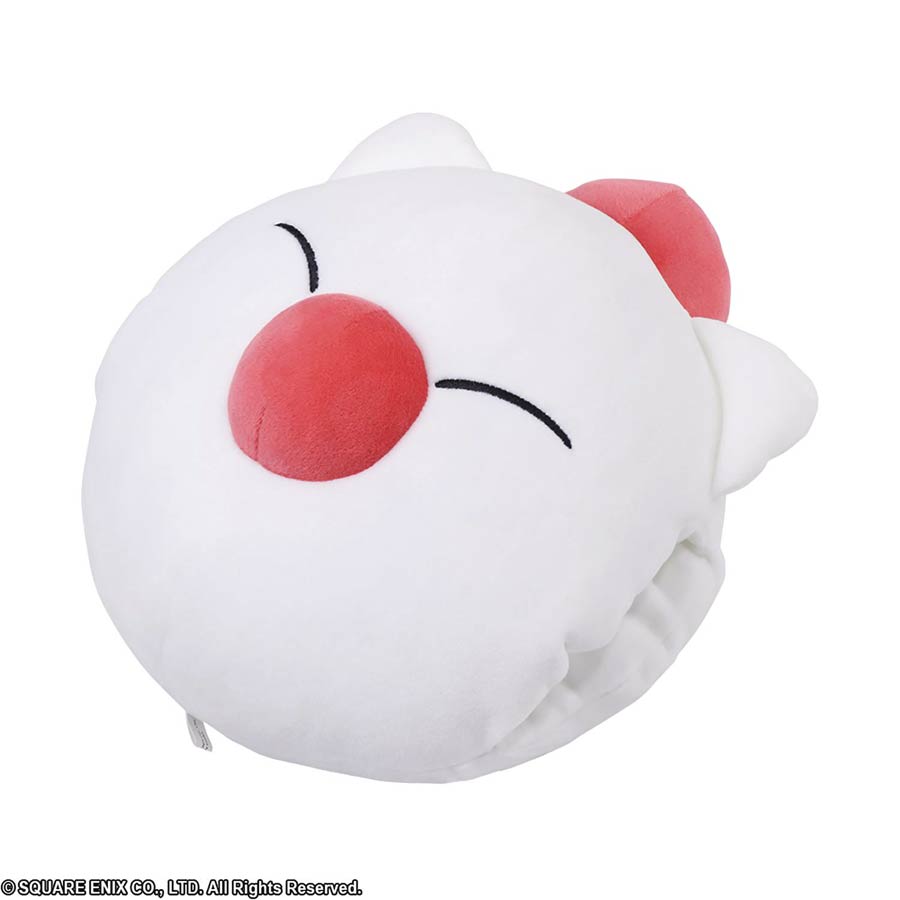 Final Fantasy Moogle Nap Pillow