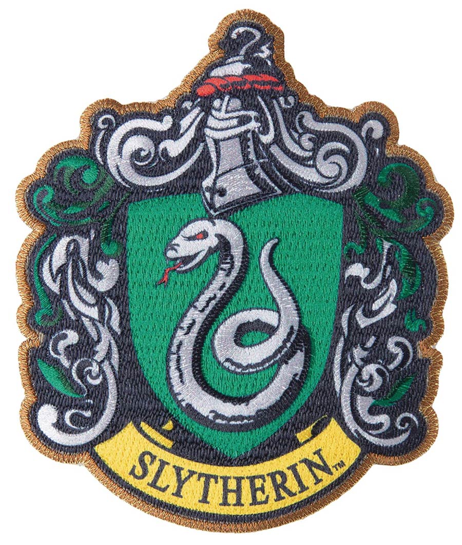 Harry Potter Patch - Slytherin